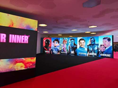 Latest company news about HCBL nimmt an der CineEurope 2025 in Barcelona teil