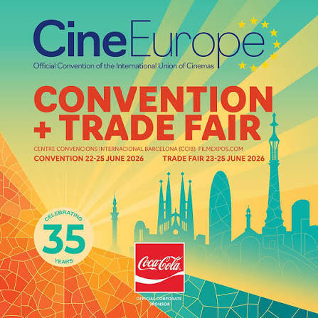 Latest company news about HCBL erfolgreich auf der CineEurope 2026 in Barcelona ausgestellt